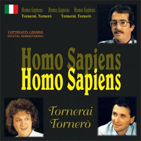 Download track E Finisce Così HOMO SAPIENS