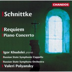 Download track 9.8. Domine Jesu Schnittke Alfred