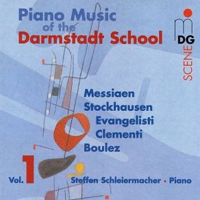 Download track 09 - Clementi, Aldo - Composizione No. 1- II Steffen Schleiermacher