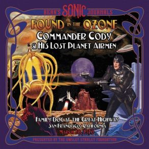 Download track Hot Rod Lincoln (Live) Commander Cody And His Lost Planet Airmen