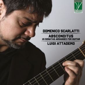 Download track Keyboard Sonata In D Major, K. 164 (Arr. For Guitar) Luigi Attademo