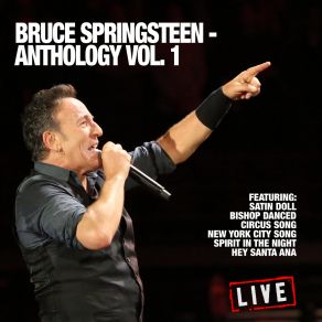 Download track Tokyo (Live) Bruce Springsteen