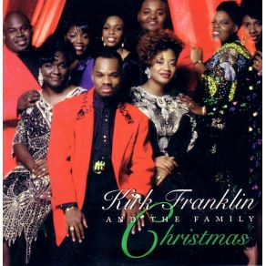 Download track O Come, All Ye Faithful Kirk Franklin