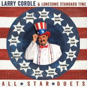 Download track Lonesome Standard Time Larry Cordle, Lonesome Standard TimeKathy Mattea