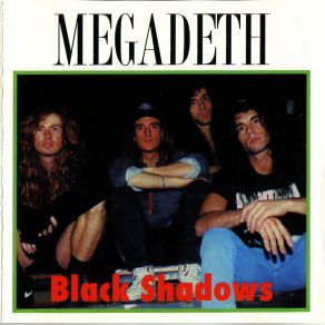 Download track Sweating Bullets Megadeth