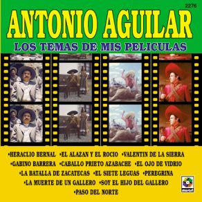 Download track Soy El Hijo Del Gallero Antonio Aguilar