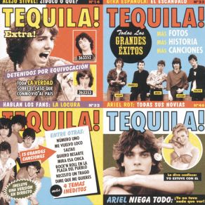 Download track Rock And Roll En La Plaza Del Pueblo Tequila