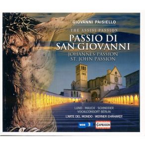 Download track 13 Et Exinde Quaerebat Giovanni Paisiello