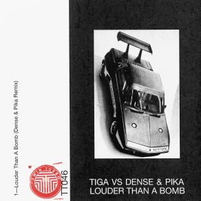 Download track Louder Than A Bomb (Dense & Pika Remix) Tiga, Dense