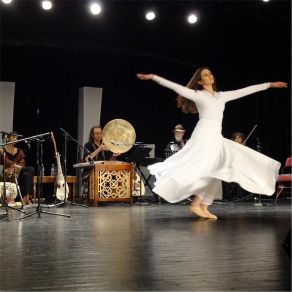 Download track Whirling Dance 1001 Nights OrchestraFrances Elliott, Hassan Ramezani