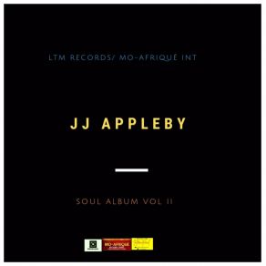 Download track Time Ticking Away JJ Appleby