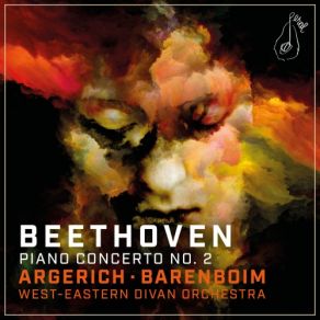 Download track II. Adagio West Eastern Divan Orchestra, Martha Argerich, Daniel Barenboim