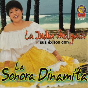 Download track Empujaito (La India Meliyara) La Sonora Dinamita, Margarita La Diosa De La Cumbia