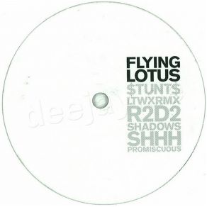 Download track Shadows Flying Lotus