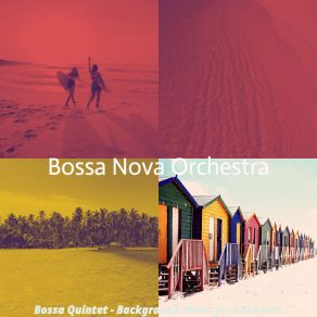 Download track Fashionable Barbecues Bossa Nova Orchestra