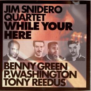 Download track State Of Affairs Jim Snidero Quartet