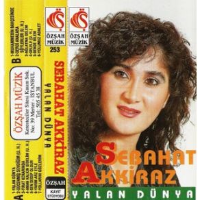 Download track Ağlatma Gelem Sabahat Akkiraz