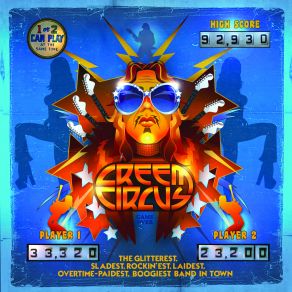 Download track AUTOMATIC STYLE Creem Circus