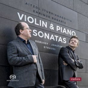 Download track Sonata For Violin And Piano- II. Ballada Enrique Bagaria, Aitzol Iturriagagoitia