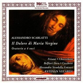 Download track 26. Aria Nicodemo: Da Tregua Al Pianto Scarlatti, Alessandro