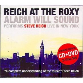 Download track 2. Sextet Steve Reich