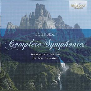 Download track Symphony No. 5 In B-Flat Major, D. 485 II. Andante Con Moto Schubert, Staatskapelle Dresden, Herbert Blomstedt