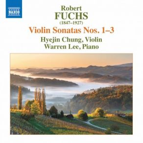 Download track Violin Sonata No. 2 In D Major, Op. 33: I. Allegro Warren Lee, Hyejin Chung