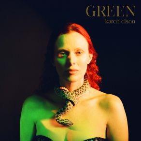 Download track Look Over My Shoulder Karen Elson