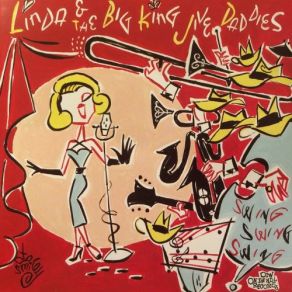 Download track Mellow Saxophone The Big King Jive Daddies, Linda