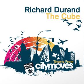 Download track The Cube Richard Durand