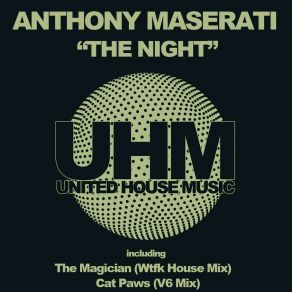 Download track The Magician (Wtfk House Mix) Anthony Maserati