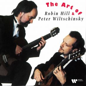 Download track Falla: El Sombrero De Tres Picos: Danza Del Molinero (Arr. Hill & Wiltschinsky For Two Guitars) Robin Hill, Peter Wiltschinsky