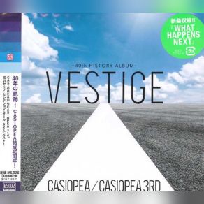 Download track Past And Future Casiopea 3rd, Casiopea