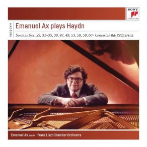 Download track Sonata No 33 In C'minor For Piano Hob XV-LLS Emanuel Ax