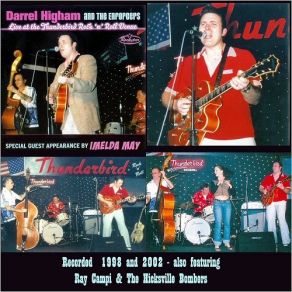 Download track Pocketfull Of Rainbows (First Set) Darrel Higham, The Enforcers