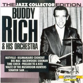 Download track Prelude To A Kiss Buddy Rich