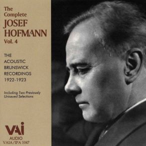 Download track Hungarian Rhapsody №2, Abbreviated Version Josef Hofmann