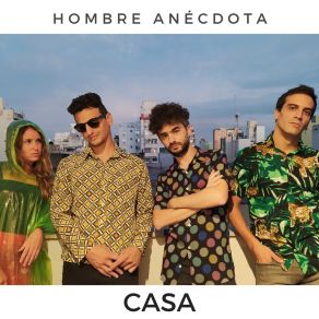 Download track Día De Huelga Hombre Anécdota