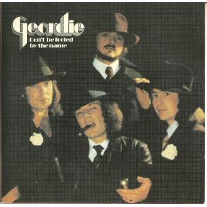 Download track Electric Lady (Bonus Track)  Geordie