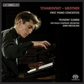 Download track 2. Tchaikovsky: Piano Concerto No. 1 In B Flat Minor Op. 23 - II. Andantino Simiplice Sao Paulo Symphony Orchestra, Yevgeny Sudbin