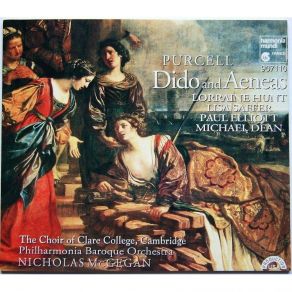 Download track 27. Act III - Scene II: The Palace - Thy Hand Belinda Darkness Shades Me Henry Purcell