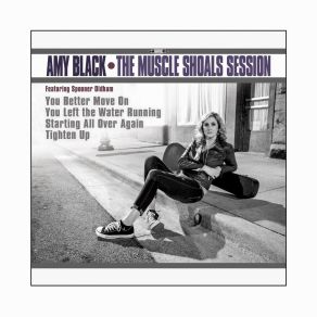 Download track Starting All Over Again Amy Black