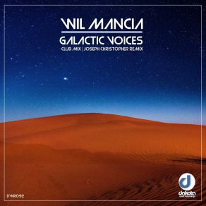 Download track Galactic Voices (Club Mix) Wil Mancia