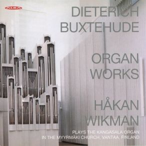 Download track 9. Praeludium In G Major Manualiter BuxWV 162 Dieterich Buxtehude