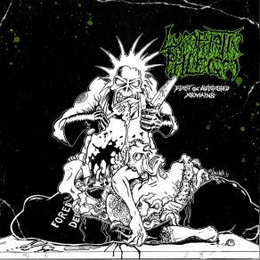 Download track The Morbid Finality Of The Patients Death On The Operating Table Morgue BreathLymphatic Phlegm