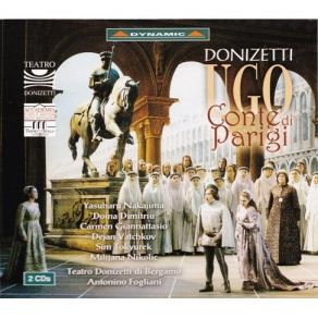 Download track 4. Principi Conti Cavalieri Ugo Coro Folco Emma Luigi Donizetti, Gaetano