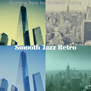 Download track Fiery Outdoor Dining Smooth Jazz Retro