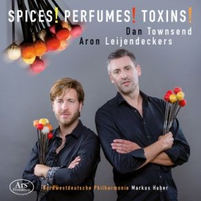 Download track Spices, Perfumes, Toxins! I. Spices Allegro Aron Leijendeckers