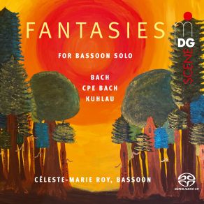 Download track Fantasia In D Major, Op. 38 No. 1 (Arr. For Bassoon By R. P. Block) III. Ariette Con Variazioni' Celeste-Marie Roy