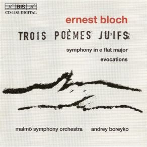 Download track 10 - Cortege Funebre (Lento Assai) Ernest Bloch